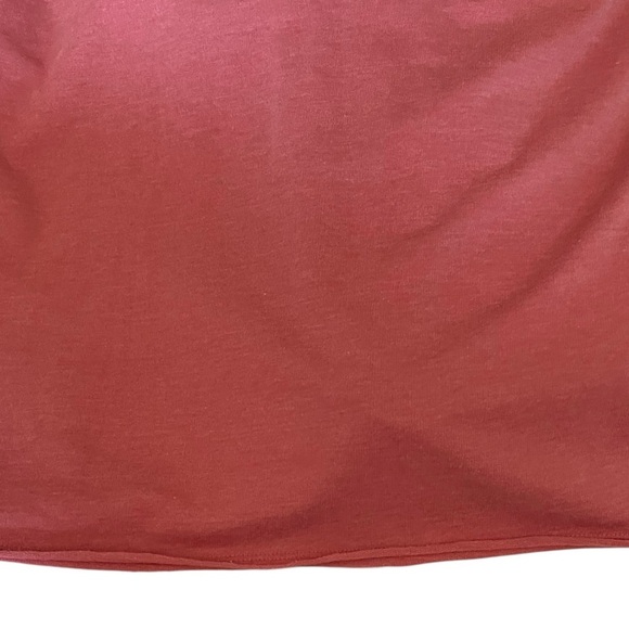 Z Supply Sleeveless T-Shirt Mini Midi Dress Size Small - Picture 6 of 12